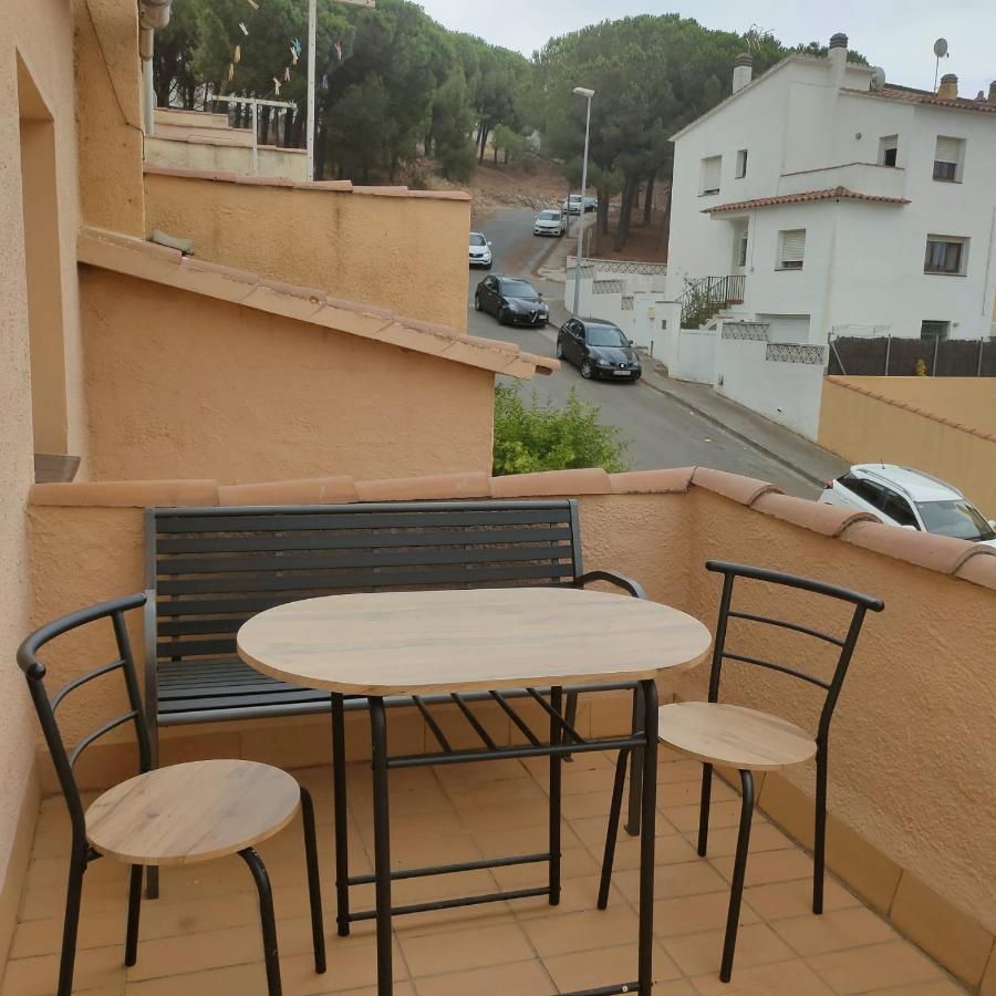 Casa Dorada Villa L' Escala Exteriör bild