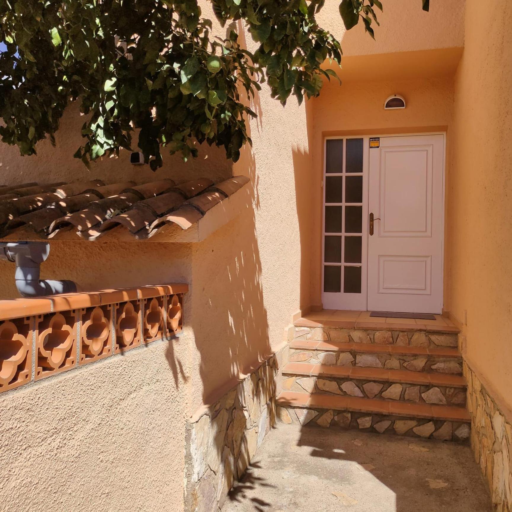 Casa Dorada Villa L' Escala Exteriör bild